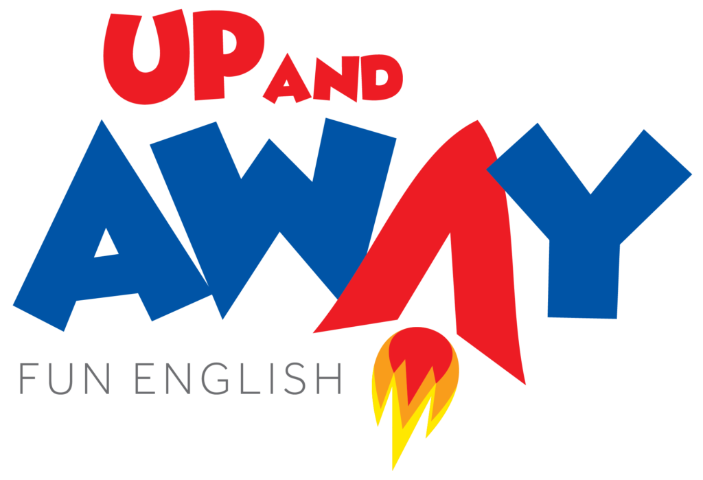 Up and Away - Fun English