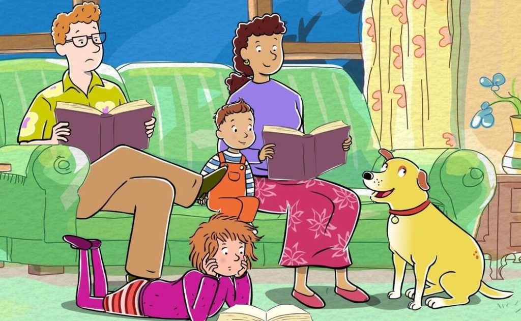 Blog CNA - Veja filmes de desenhos animados em inglês para crianças e  adultos